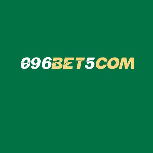 Logo da 096BET5COM