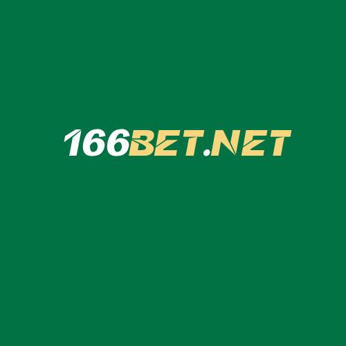 Logo da 166BET.NET