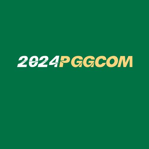 Logo da 2024PGGCOM