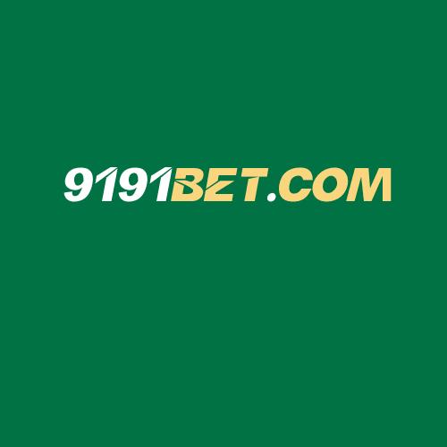 Logo da 9191BET