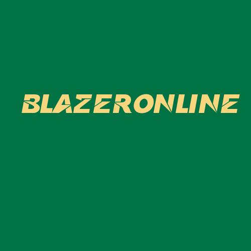 Logo da BLAZERONLINE