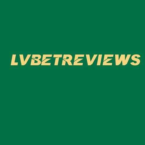 Logo da LVBETREVIEWS