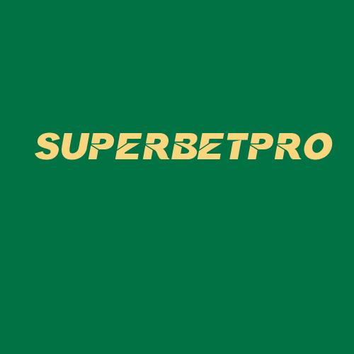 Logo da SUPERBETPRO