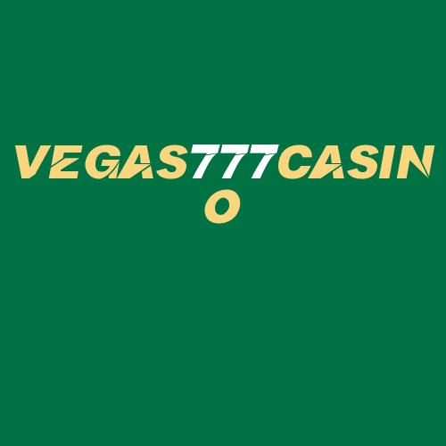 Logo da VEGAS777CASINO